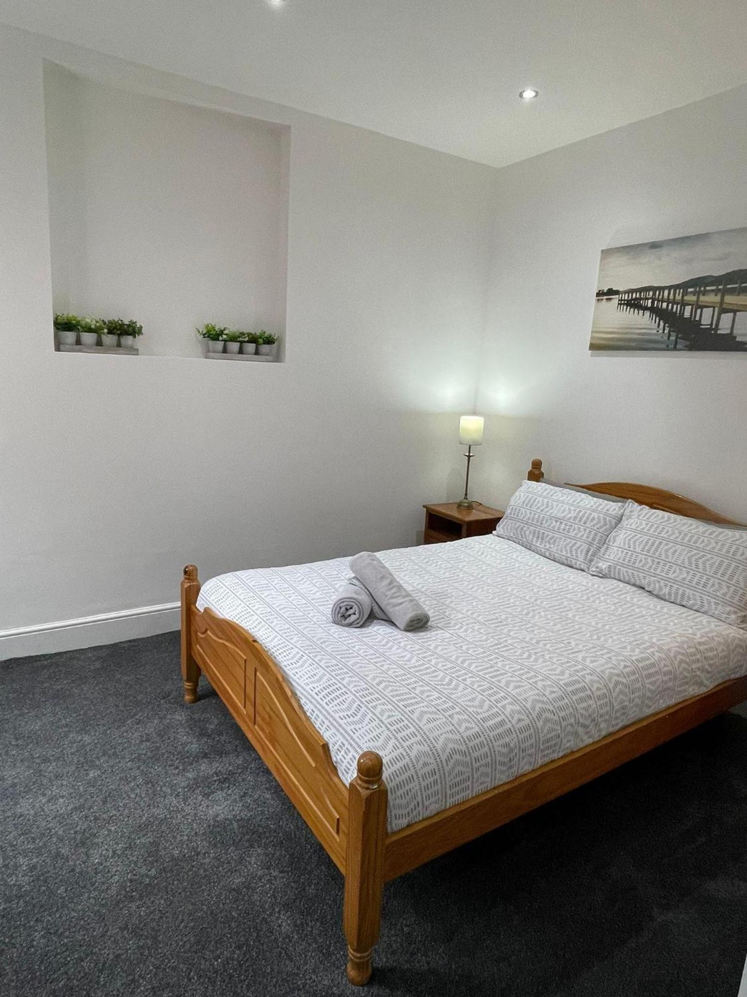 Boutique Rooms Birkenhead Ngoại thất bức ảnh