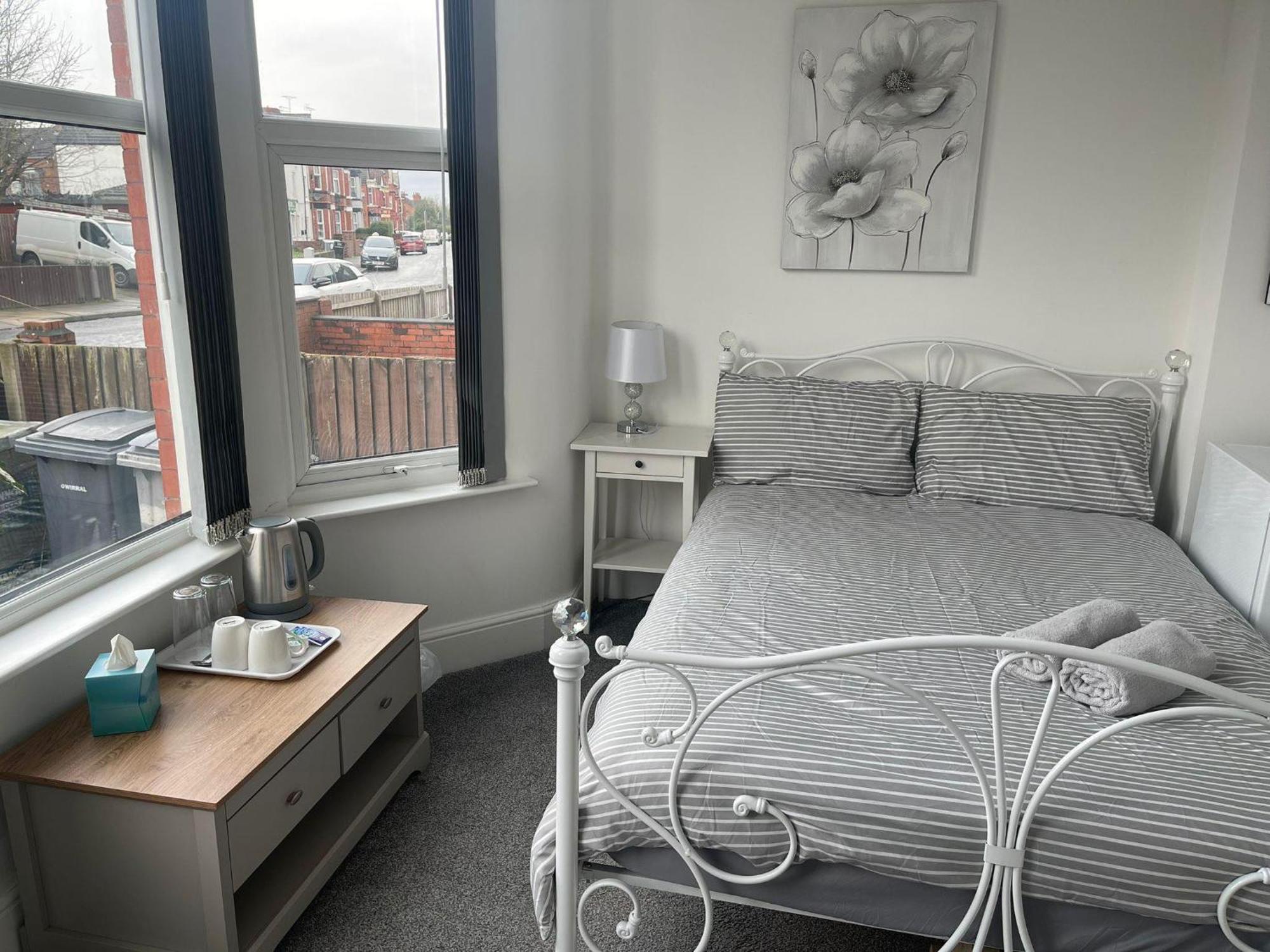 Boutique Rooms Birkenhead Ngoại thất bức ảnh