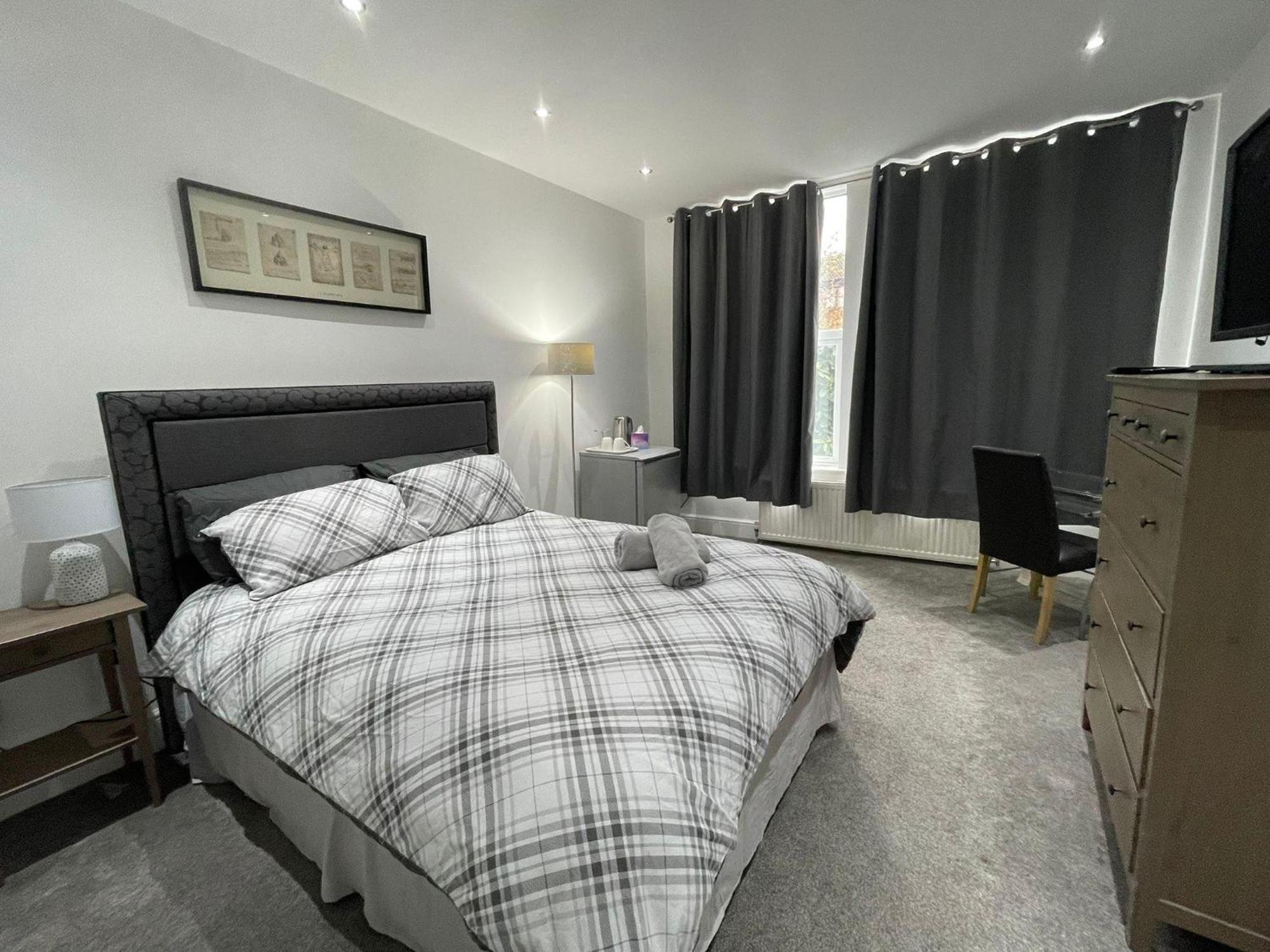 Boutique Rooms Birkenhead Ngoại thất bức ảnh