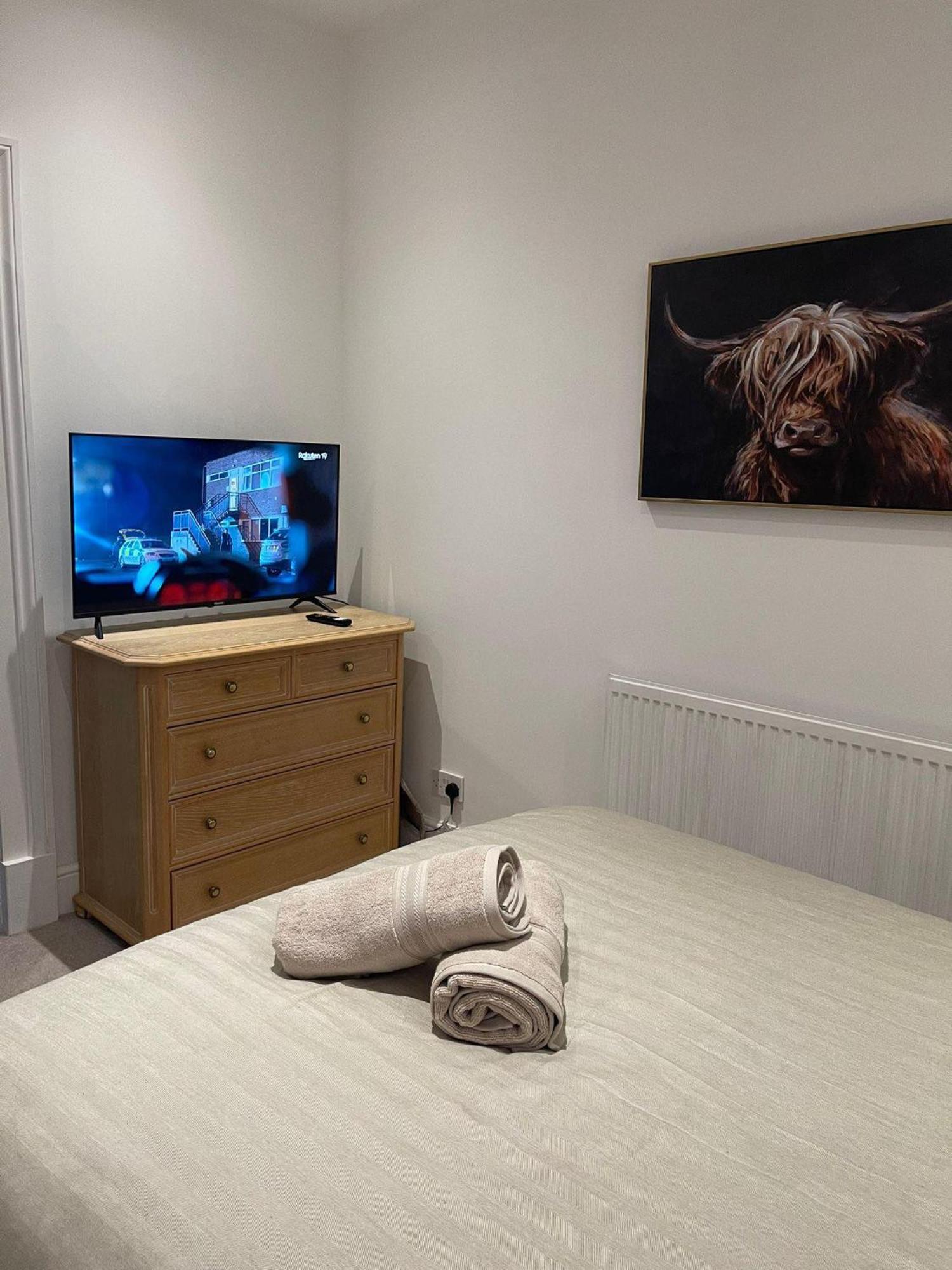 Boutique Rooms Birkenhead Ngoại thất bức ảnh